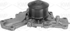 KWP 101012 - Water Pump car-mod.net