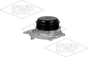 KWP 101397 - Water Pump car-mod.net