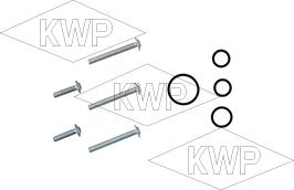 KWP 101359 - Water Pump car-mod.net