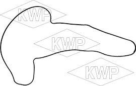 KWP 101353 - Water Pump car-mod.net