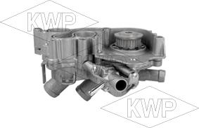 KWP 101372 - Water Pump car-mod.net