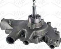 KWP 101293 - Water Pump car-mod.net