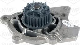 KWP 101242 - Water Pump car-mod.net