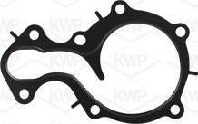 KWP 101247 - Water Pump car-mod.net