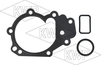 KWP 10983 - Water Pump car-mod.net