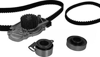 KWP KW943-1 - Water Pump & Timing Belt Set car-mod.net