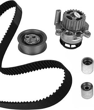 KWP KW980-1 - Water Pump & Timing Belt Set car-mod.net