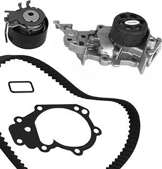 KWP KW983-1 - Water Pump & Timing Belt Set car-mod.net
