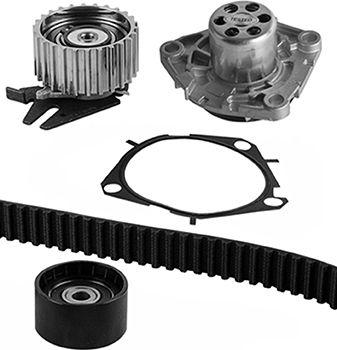 KWP KW1352-6 - Water Pump & Timing Belt Set car-mod.net