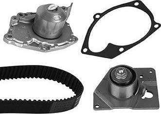 KWP KW822-1 - Water Pump & Timing Belt Set car-mod.net