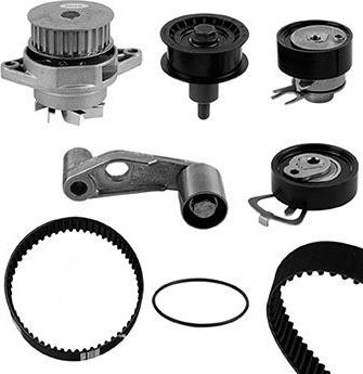 KWP KW765-1 - Water Pump & Timing Belt Set car-mod.net