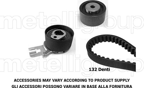 KWP TW047 - Timing Belt Set car-mod.net