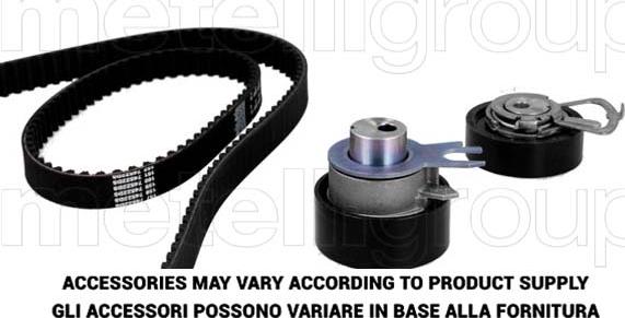 KWP TW065 - Timing Belt Set car-mod.net