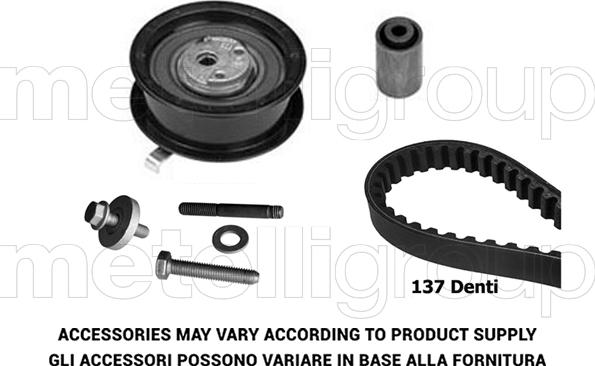 KWP TW194 - Timing Belt Set car-mod.net