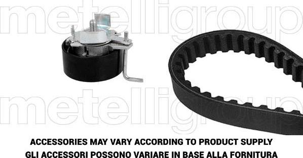 KWP TW116 - Timing Belt Set car-mod.net