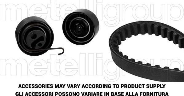 KWP TW322 - Timing Belt Set car-mod.net