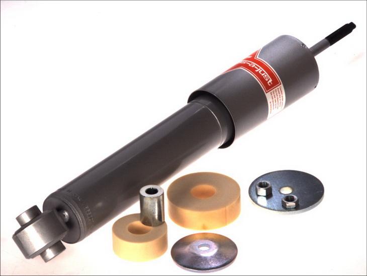 KYB 555007 - Shock Absorber car-mod.net