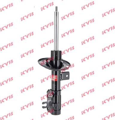 KYB 339404 - Shock Absorber car-mod.net