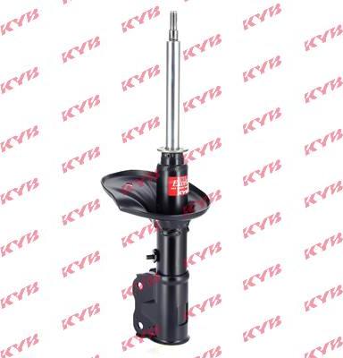 KYB 334073 - Shock Absorber car-mod.net