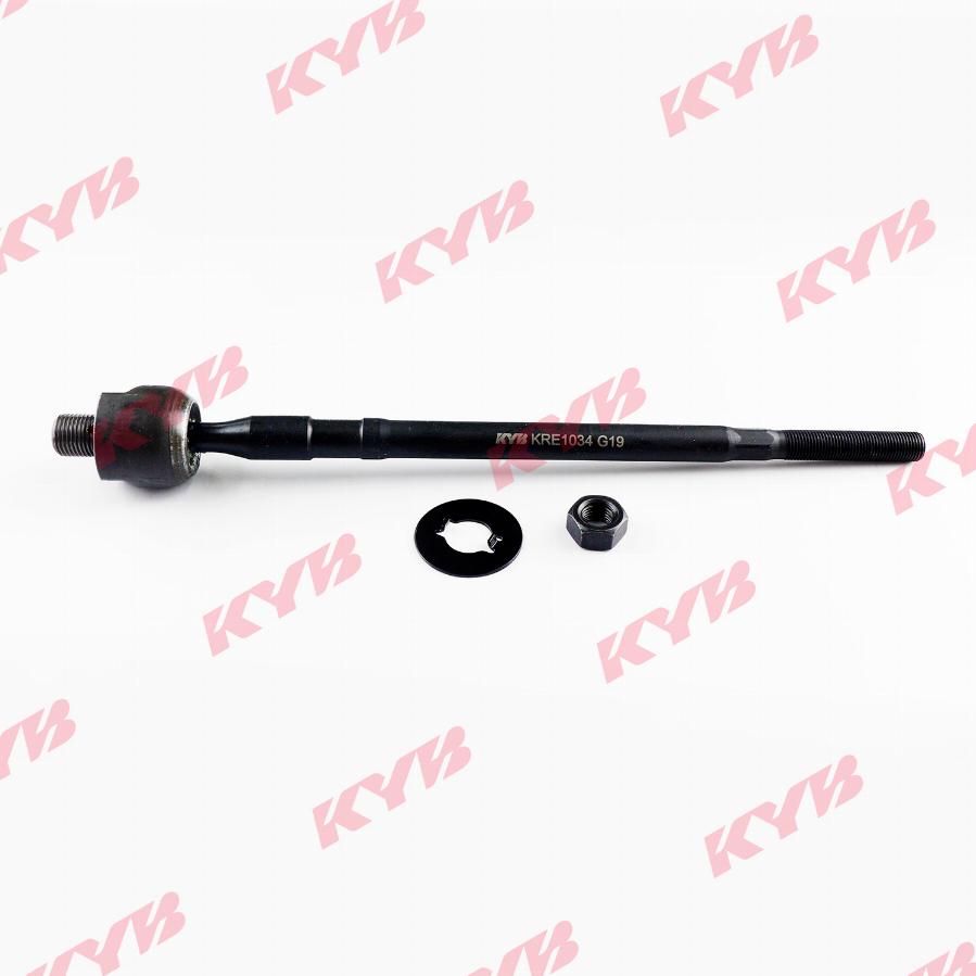 KYB KRE1034 - Inner Tie Rod, Axle Joint car-mod.net