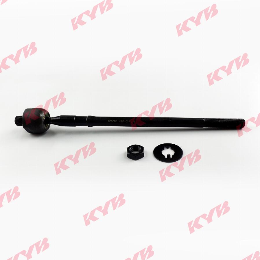 KYB KRE1028 - Inner Tie Rod, Axle Joint car-mod.net