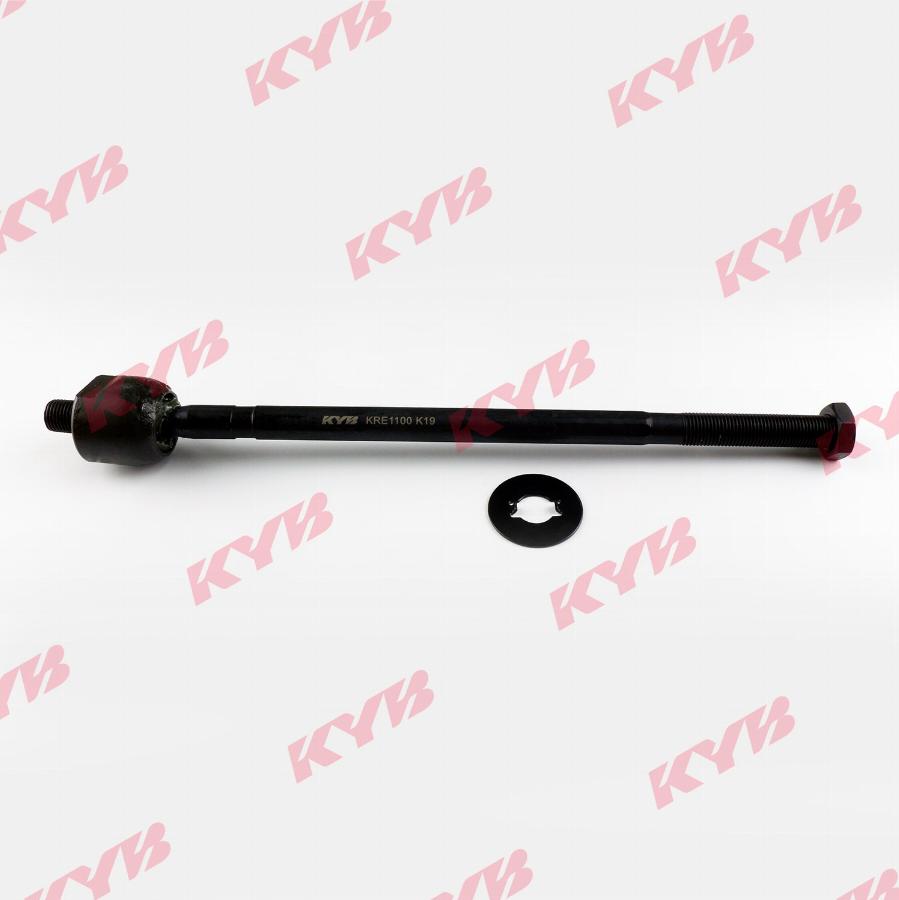 KYB KRE1100 - Inner Tie Rod, Axle Joint car-mod.net