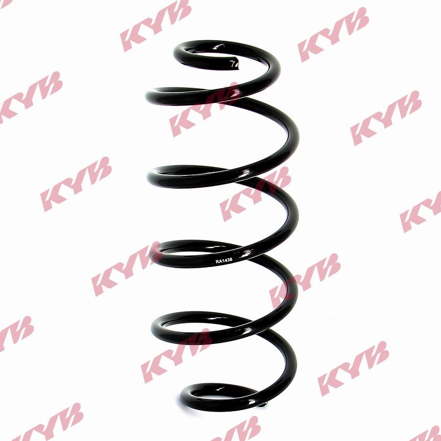 KYB RA1438 - Coil Spring car-mod.net
