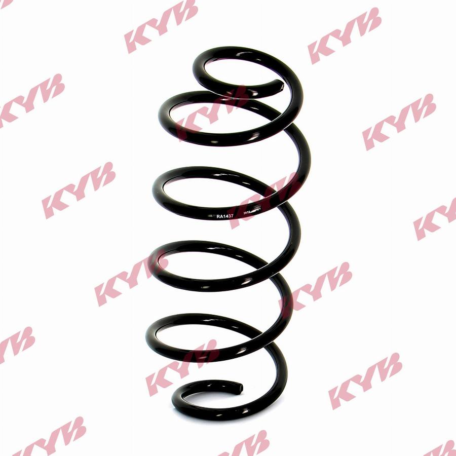 KYB RA1437 - Coil Spring car-mod.net