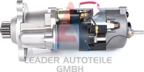 LA 87058 - Starter car-mod.net