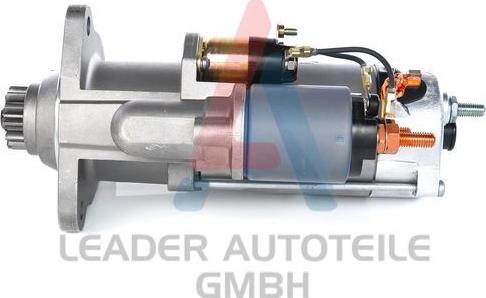 LA 87229 - Starter car-mod.net