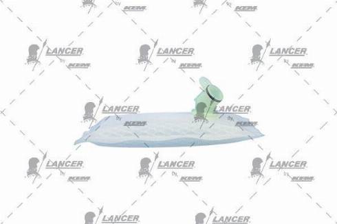 LANCER BY KEM F-160 - Strainer filter, fuel pump car-mod.net