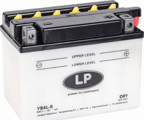 LandportBV MA YB4L-B - Starter Battery car-mod.net