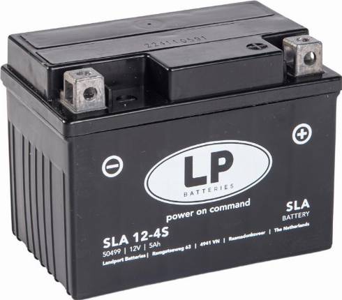LandportBV MB SLA 12-4S - Starter Battery car-mod.net