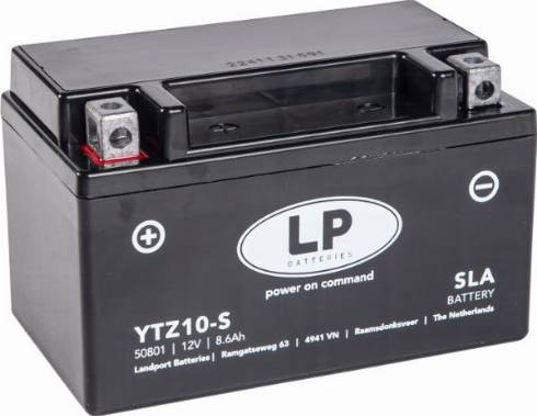 LandportBV MB YTZ10-S - Starter Battery car-mod.net
