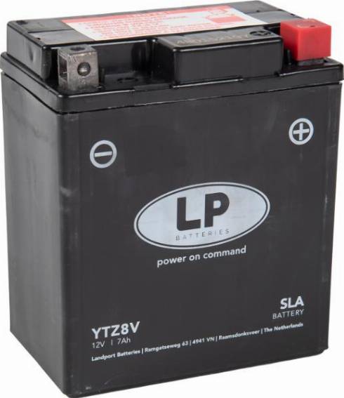 LandportBV MB YTZ8V - Starter Battery car-mod.net