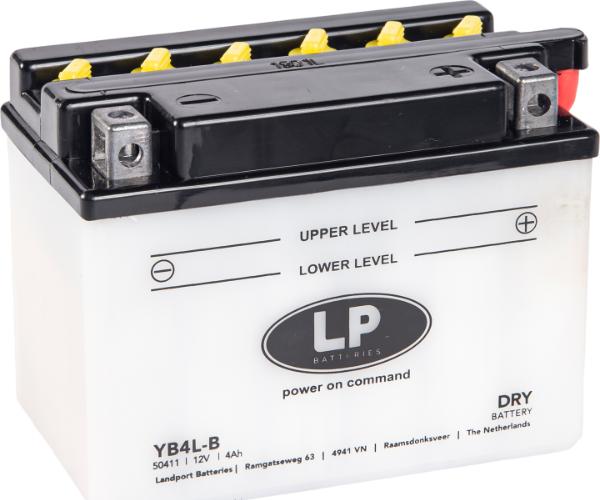 LandportBV MD LB4L-B - Starter Battery car-mod.net