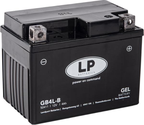LandportBV MG LB4-3 - Starter Battery car-mod.net