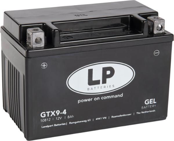 LandportBV MG LTX9-4 - Starter Battery car-mod.net