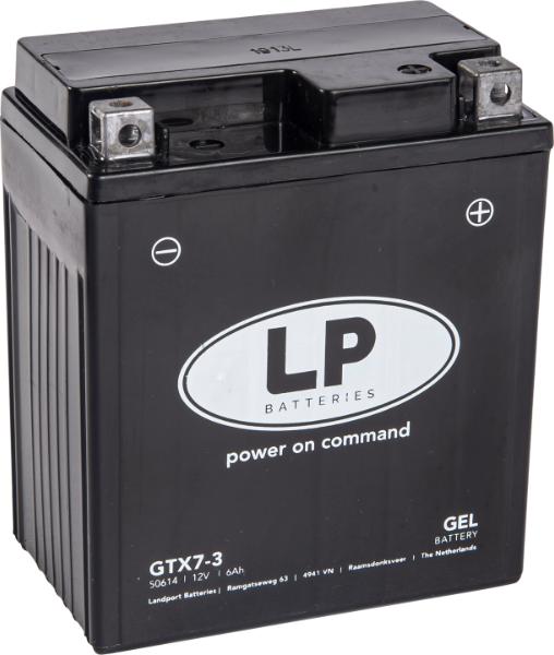 LandportBV MG LTX7-3 - Starter Battery car-mod.net