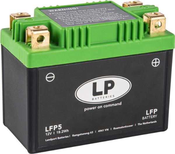 LandportBV ML LFP5 - Starter Battery car-mod.net