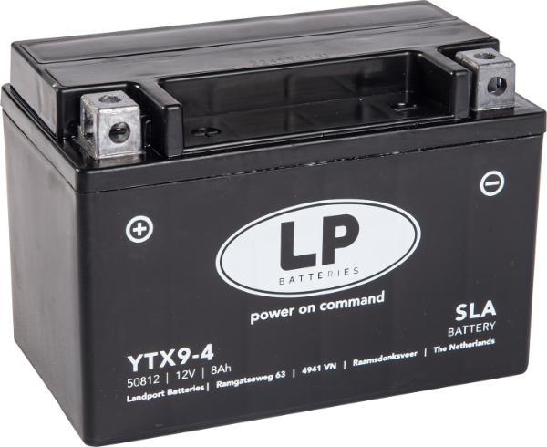 LandportBV MS LTX9-4 - Starter Battery car-mod.net