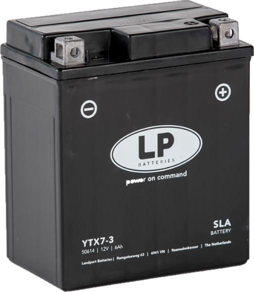 LandportBV MS LTX7-3 - Starter Battery car-mod.net