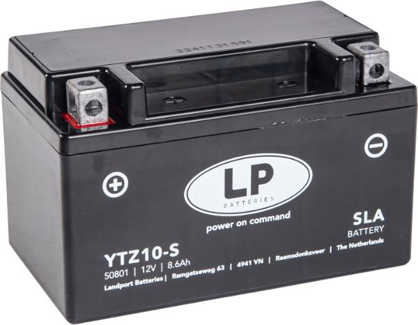 LandportBV MS LTZ10-S - Starter Battery car-mod.net