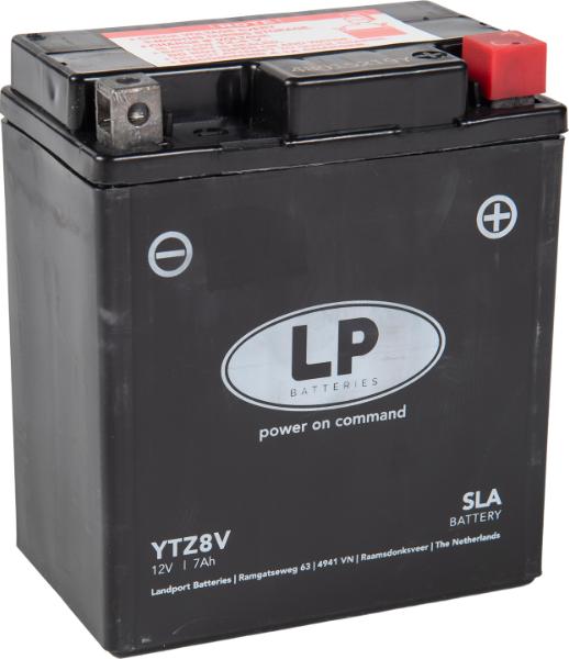 LandportBV MS LTZ8V - Starter Battery car-mod.net