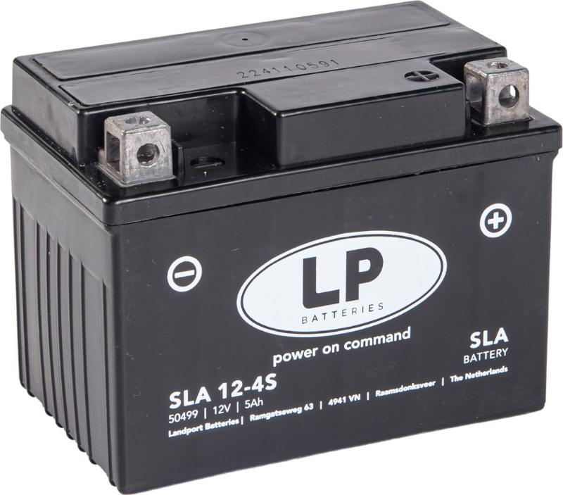 LandportBV MS SLA 12-4S - Starter Battery car-mod.net