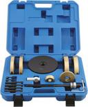 Laser Tools 5784 - Mounting Tool Set, wheel hub / wheel bearing car-mod.net