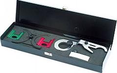 Laser Tools 3302 - Mounting Tools, timing belt car-mod.net