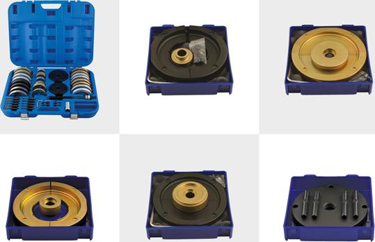 Laser Tools 3704 - Mounting Tool Set, wheel hub / wheel bearing car-mod.net