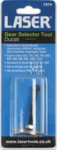 Laser Tools 7274 - Selector Lever Module, transmission shift car-mod.net