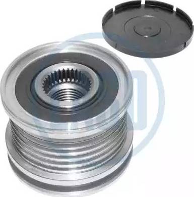 Laso 95156005 - Pulley, alternator, freewheel clutch car-mod.net